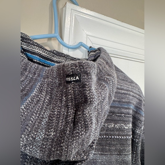 Vissla Descanso Popover Pullover Hoodie - Picture 3 of 9